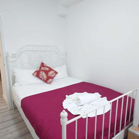 Eurostar City Apartments Лондон Экстерьер фото