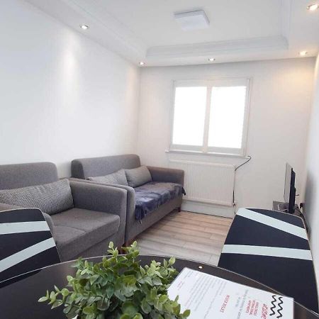 Eurostar City Apartments Лондон Экстерьер фото