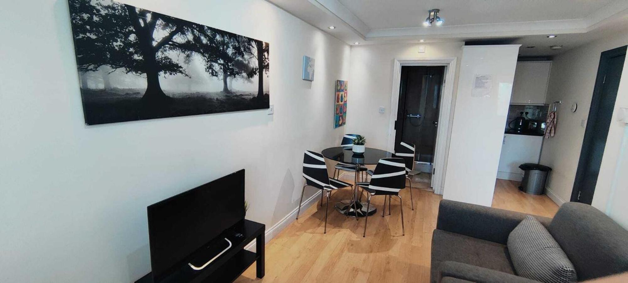 Eurostar City Apartments Лондон Экстерьер фото