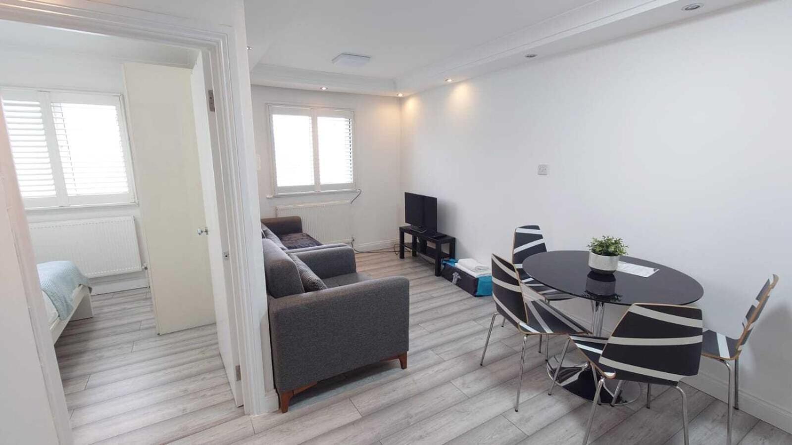 Eurostar City Apartments Лондон Экстерьер фото