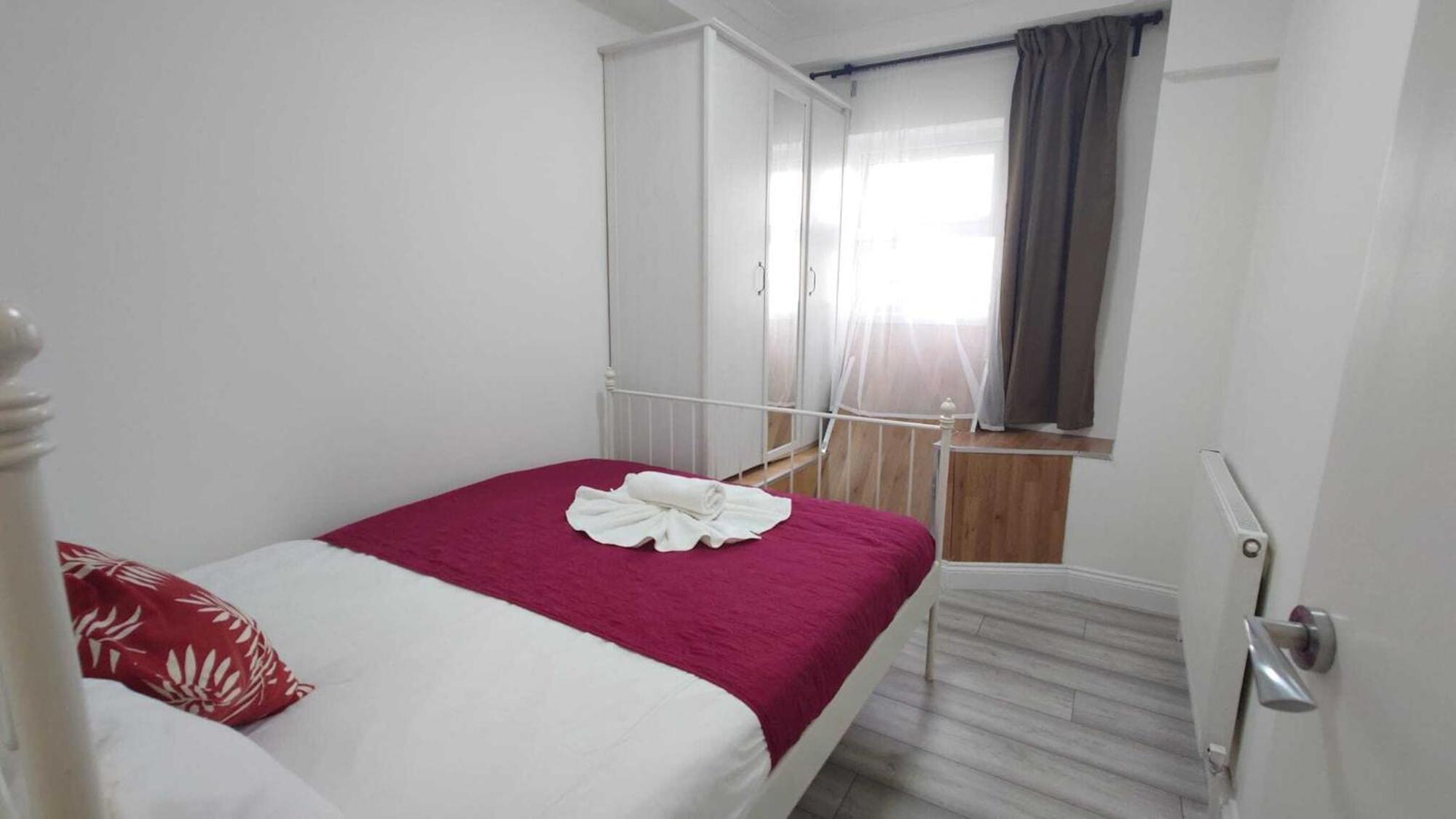 Eurostar City Apartments Лондон Экстерьер фото