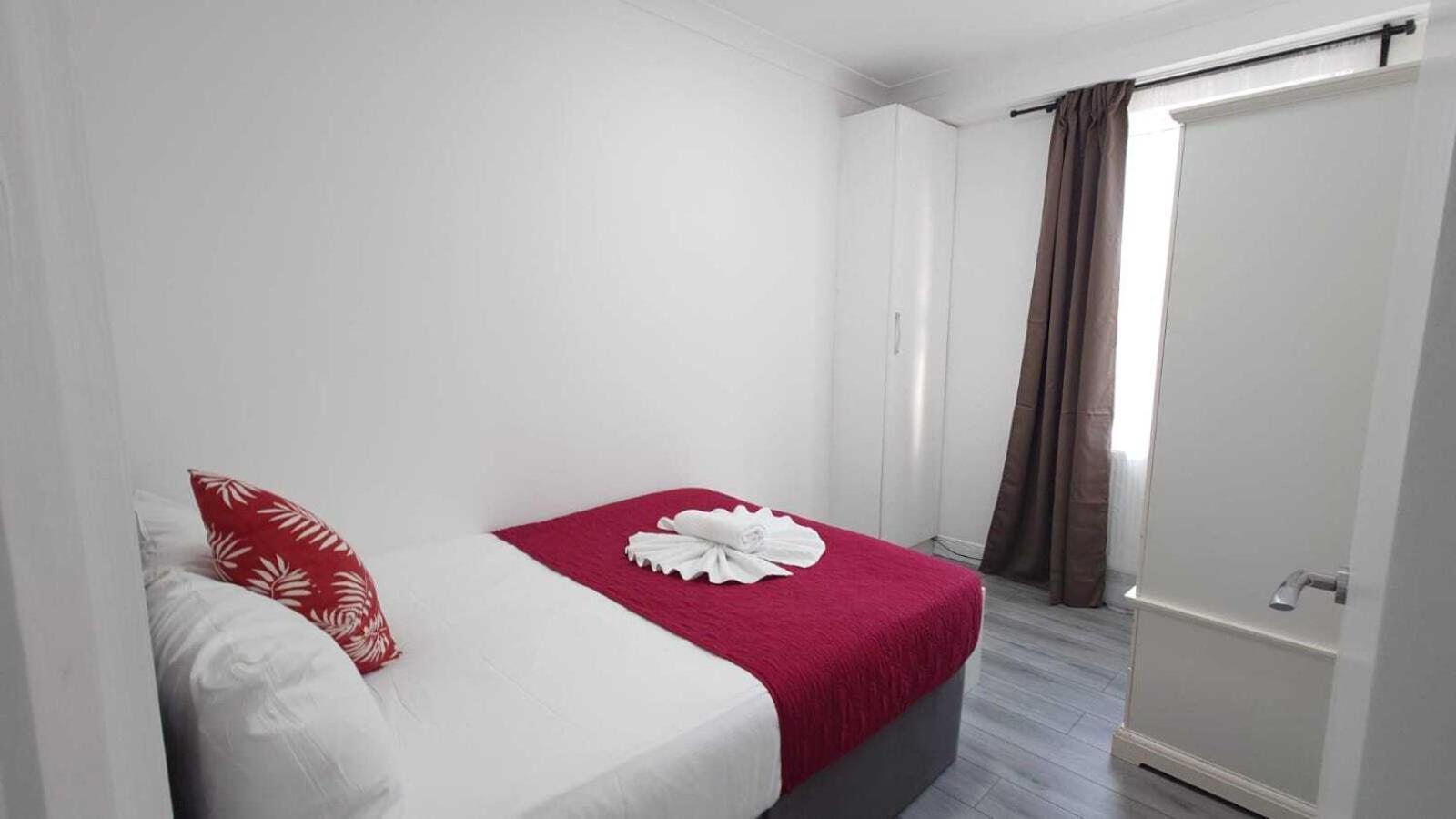 Eurostar City Apartments Лондон Экстерьер фото