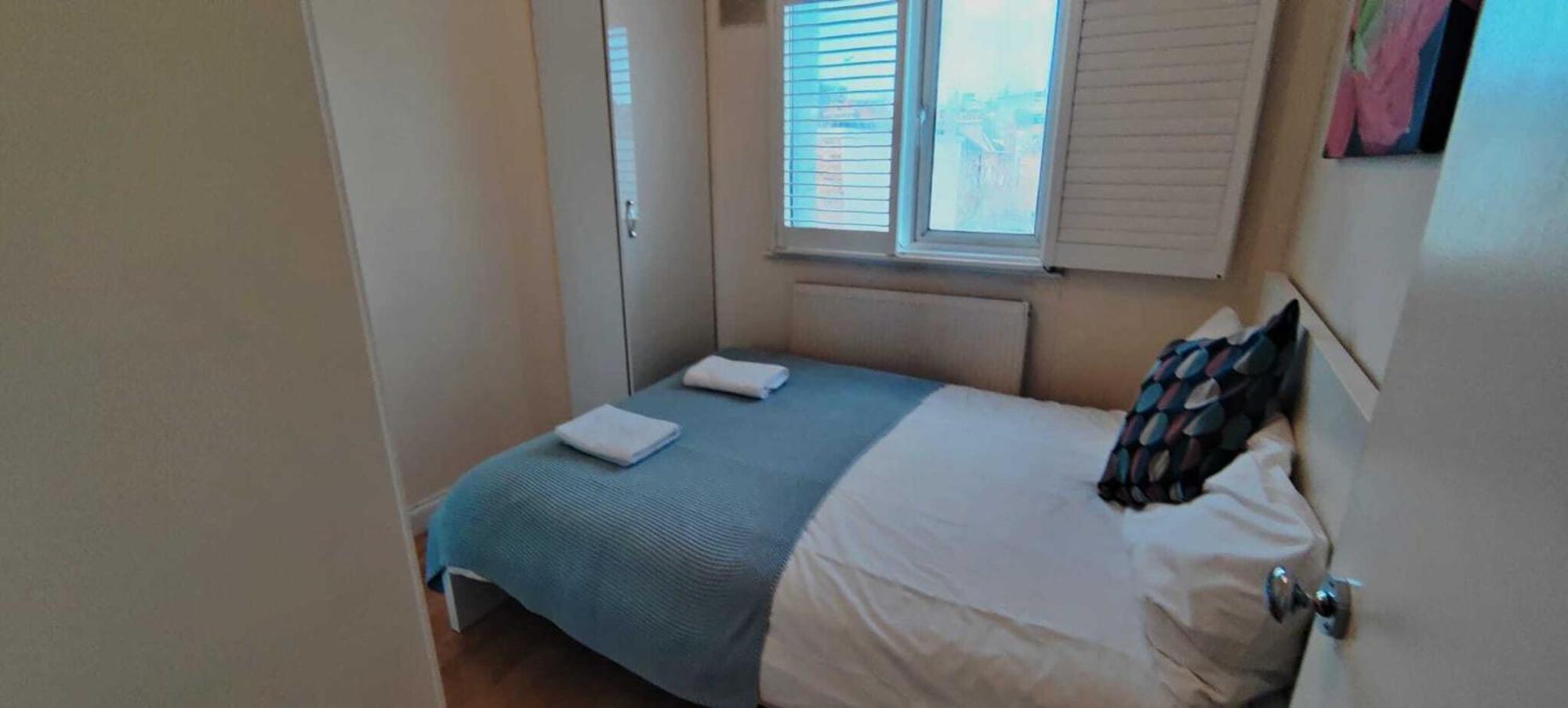 Eurostar City Apartments Лондон Экстерьер фото