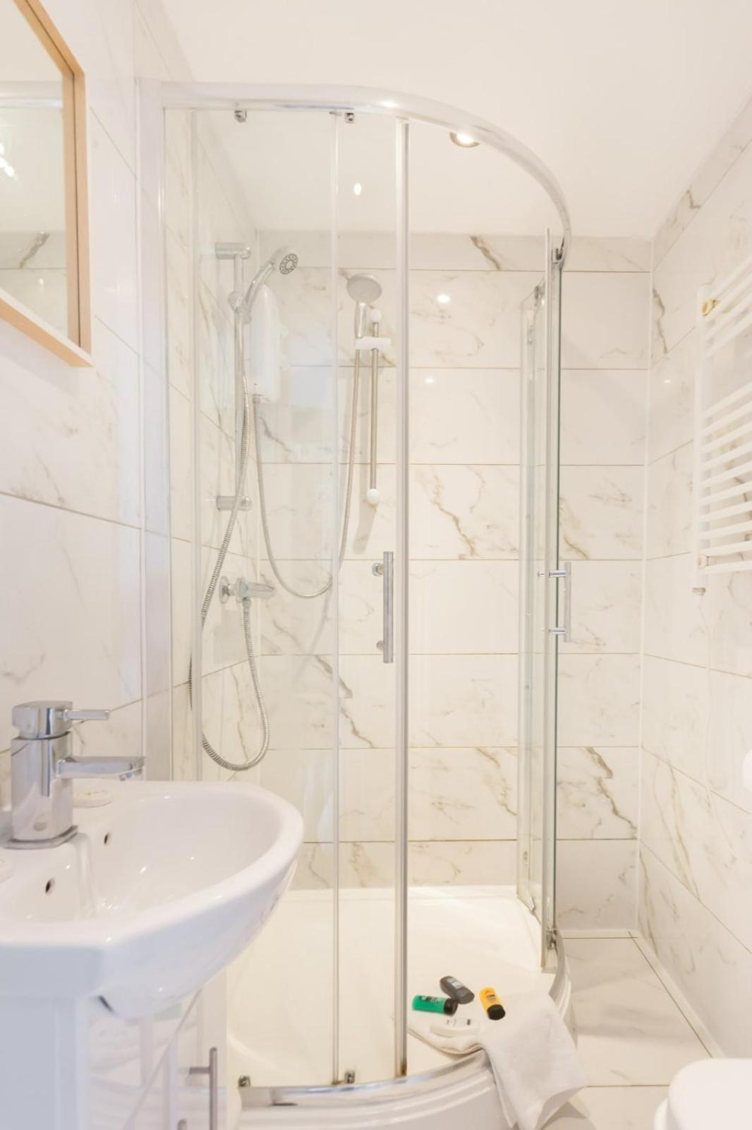 Eurostar City Apartments Лондон Экстерьер фото