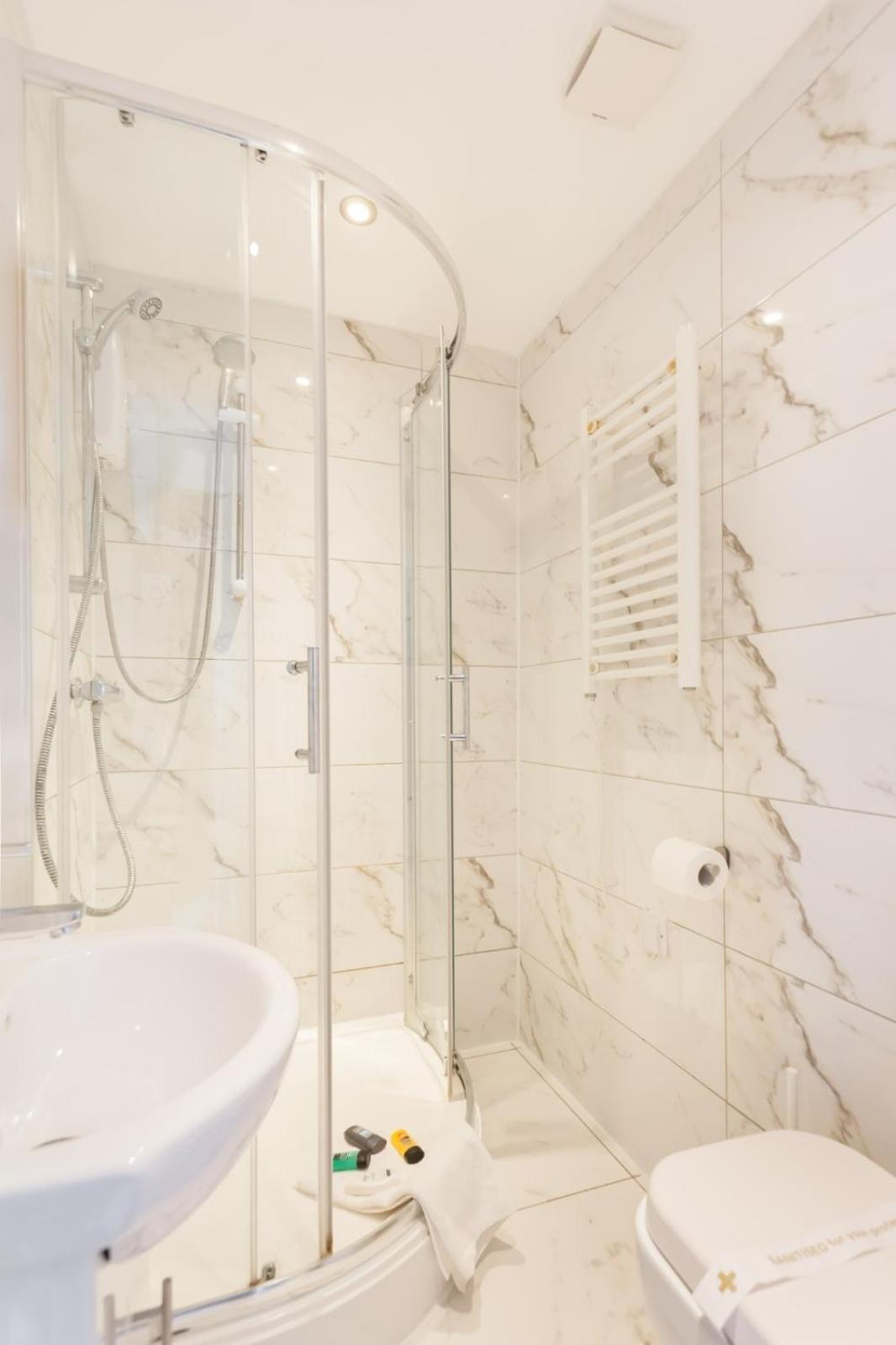 Eurostar City Apartments Лондон Экстерьер фото