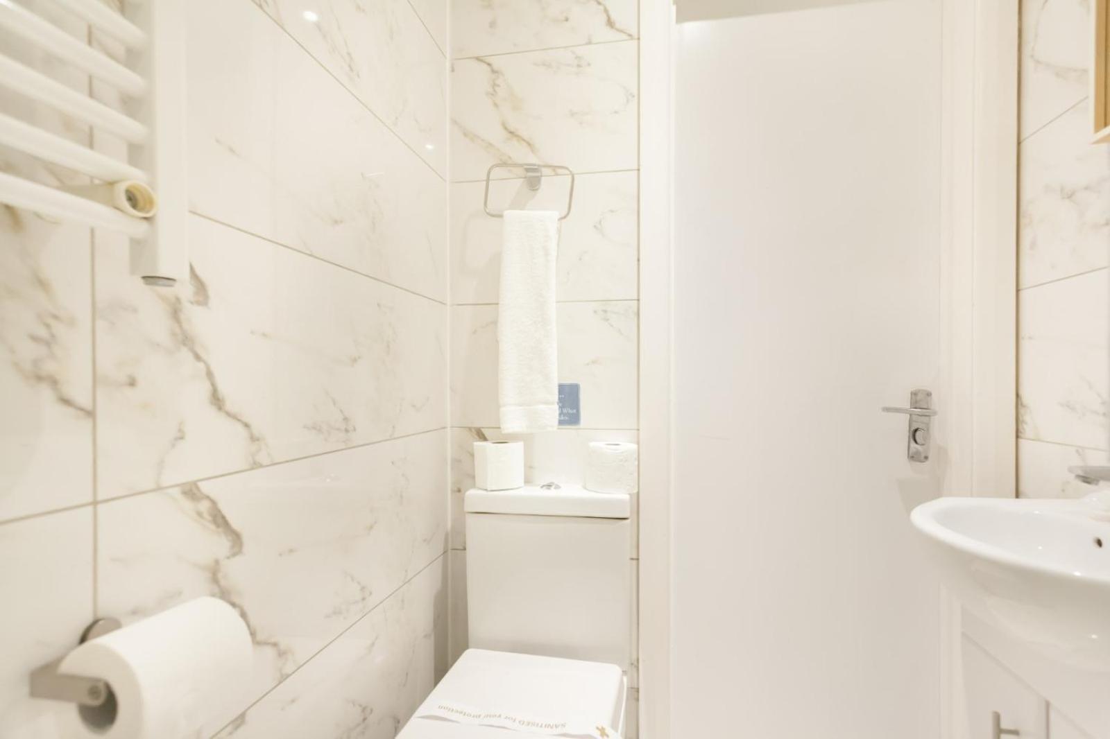 Eurostar City Apartments Лондон Экстерьер фото