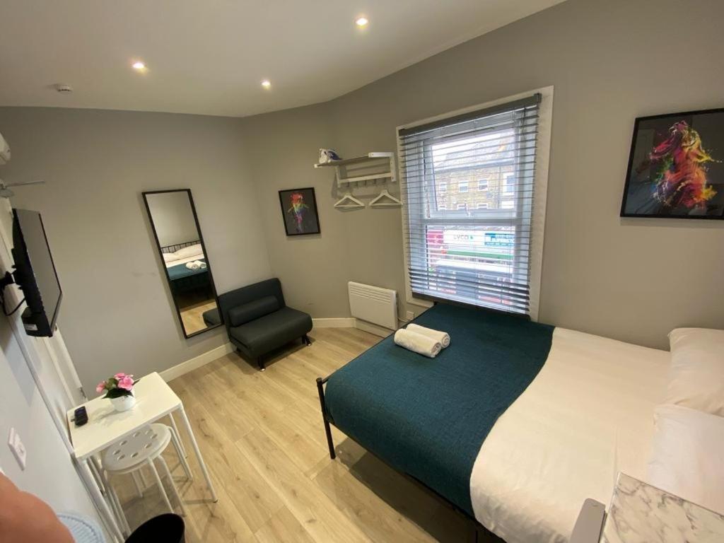 Eurostar City Apartments Лондон Номер фото