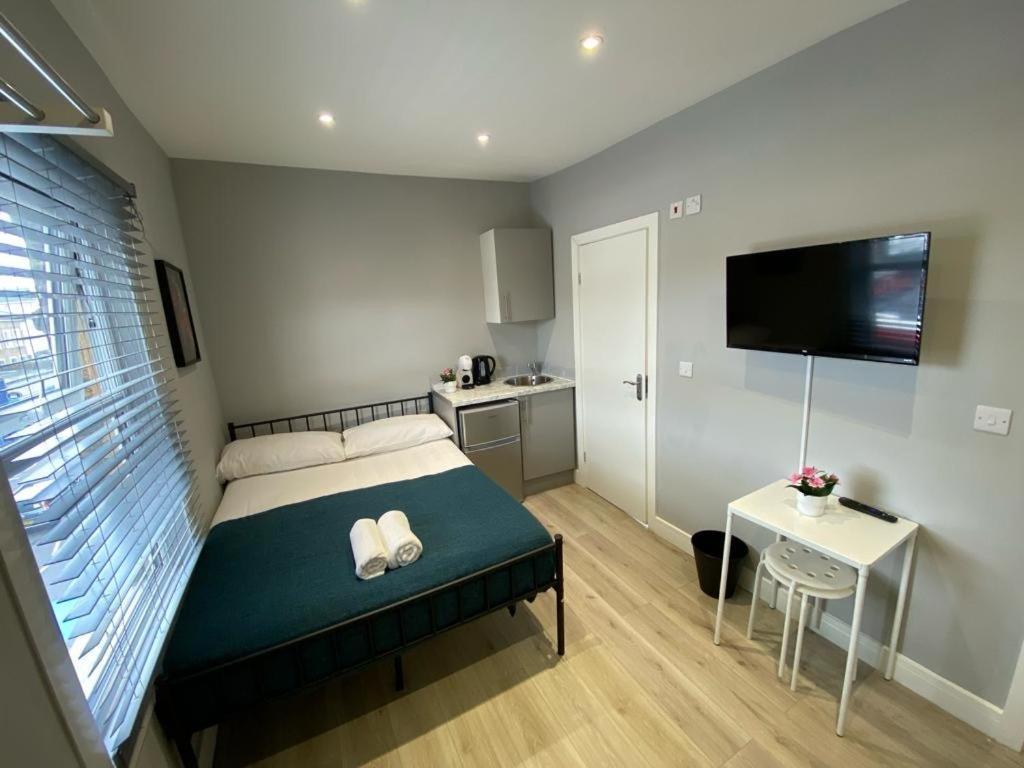 Eurostar City Apartments Лондон Номер фото