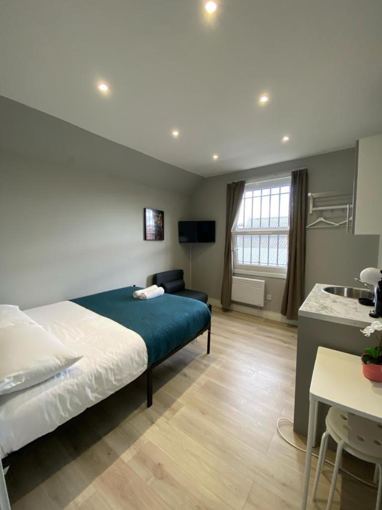 Eurostar City Apartments Лондон Номер фото