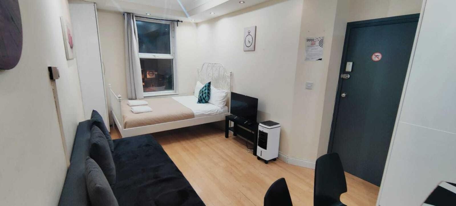 Eurostar City Apartments Лондон Номер фото