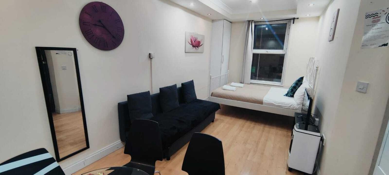 Eurostar City Apartments Лондон Номер фото