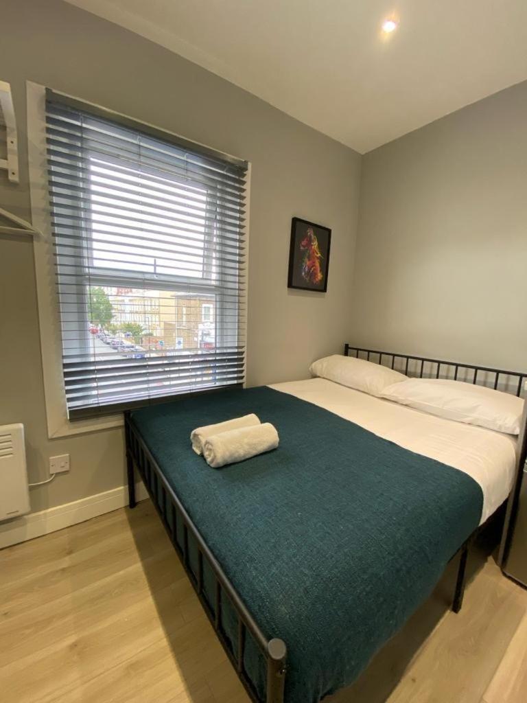 Eurostar City Apartments Лондон Номер фото
