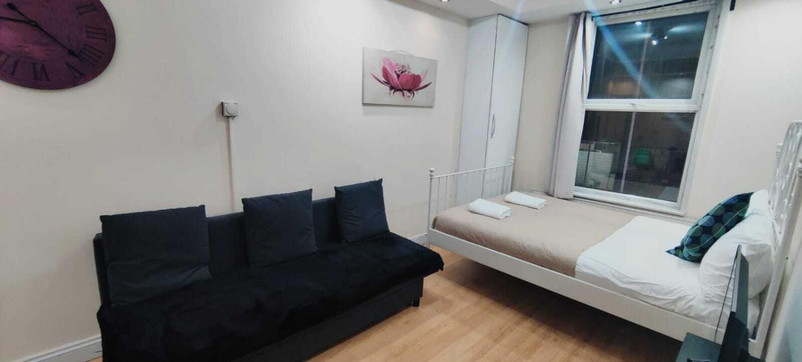 Eurostar City Apartments Лондон Номер фото