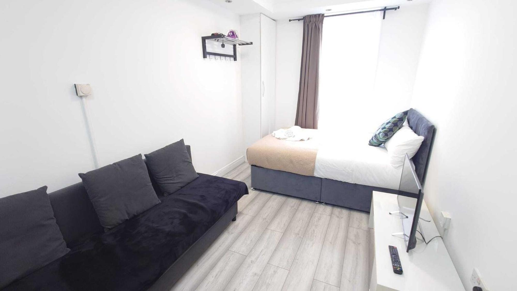 Eurostar City Apartments Лондон Номер фото