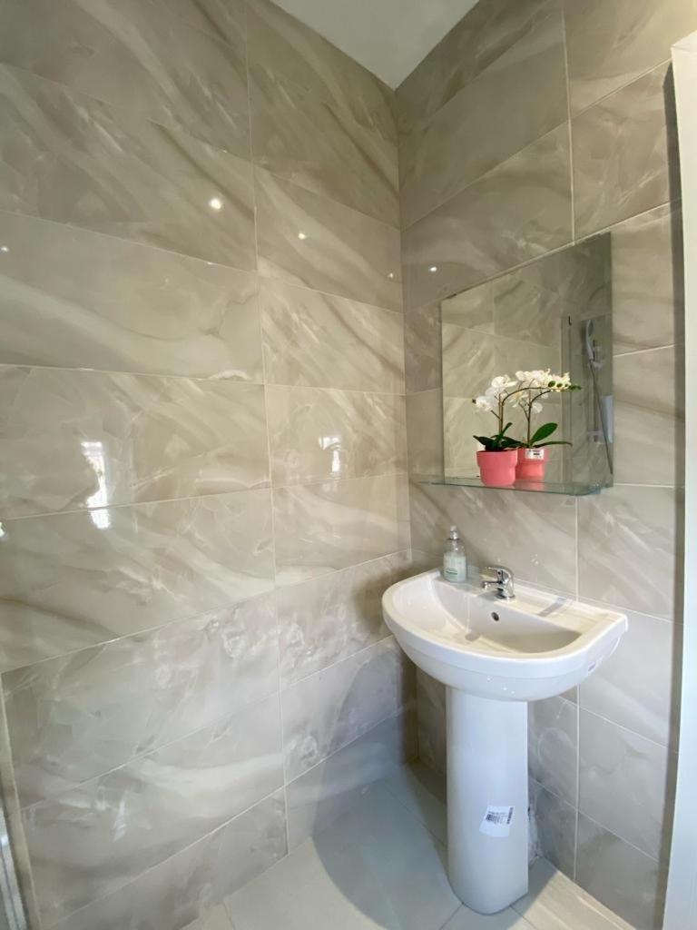 Eurostar City Apartments Лондон Экстерьер фото