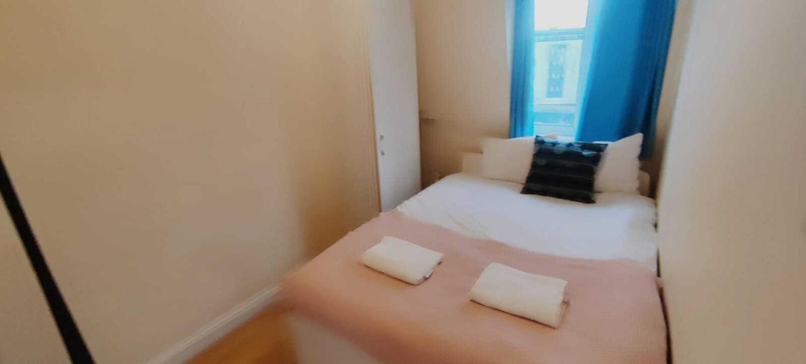 Eurostar City Apartments Лондон Экстерьер фото