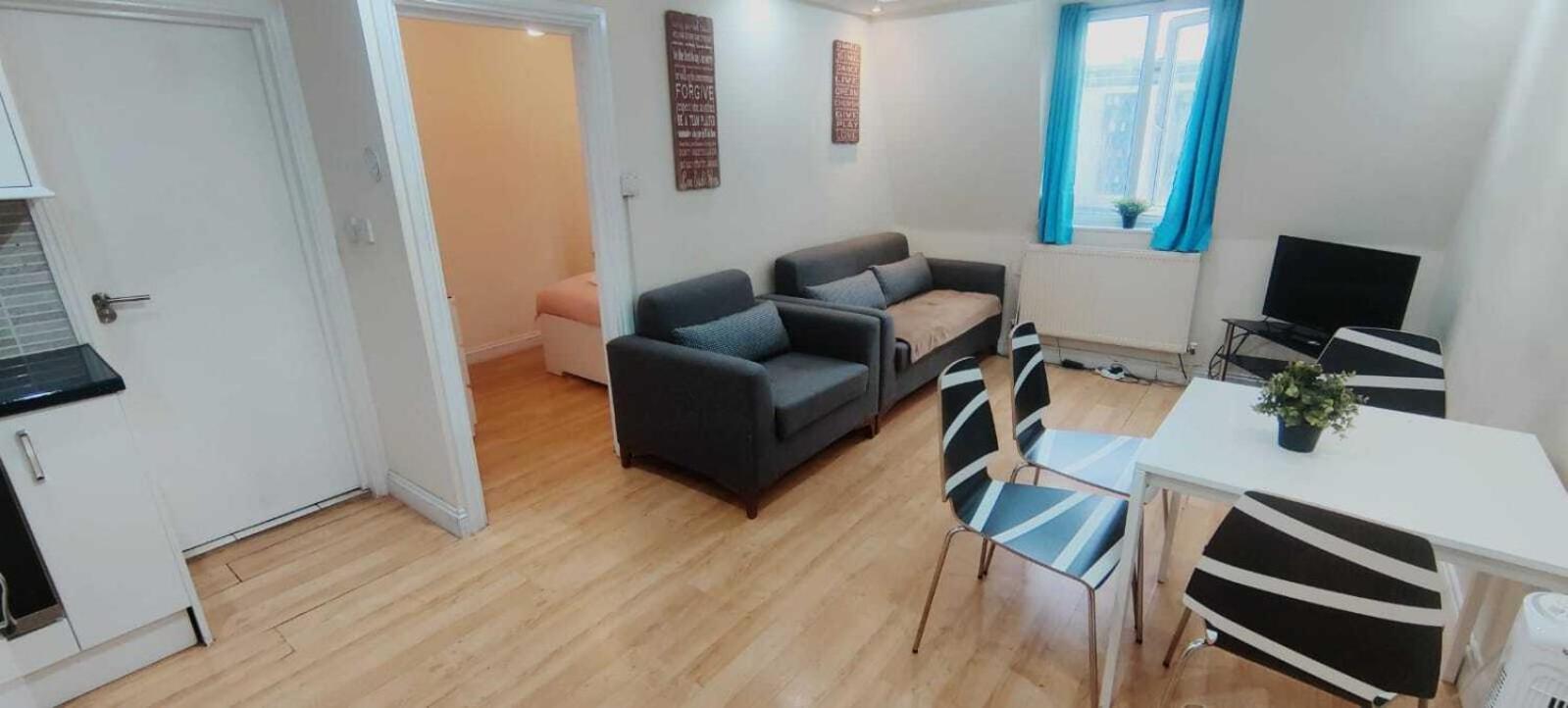Eurostar City Apartments Лондон Экстерьер фото