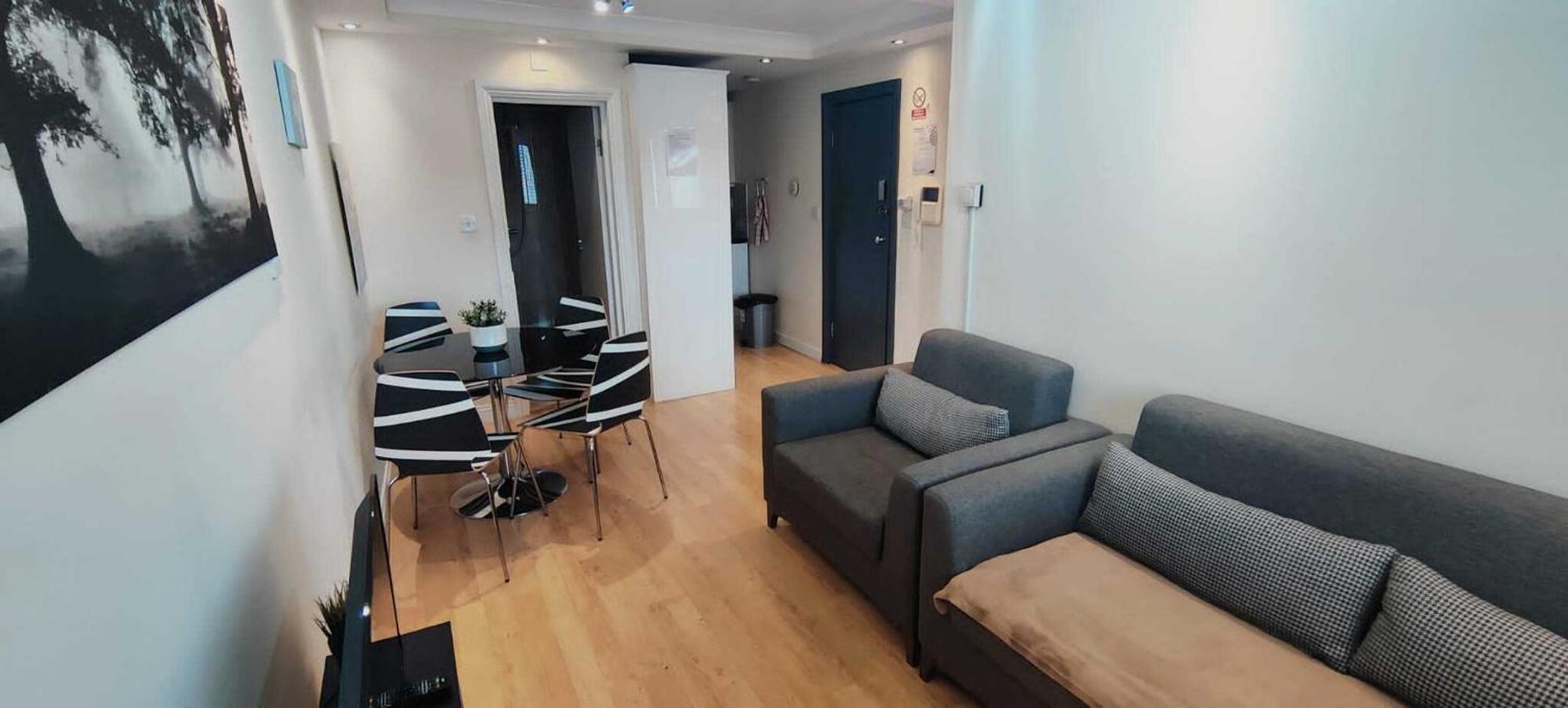 Eurostar City Apartments Лондон Экстерьер фото