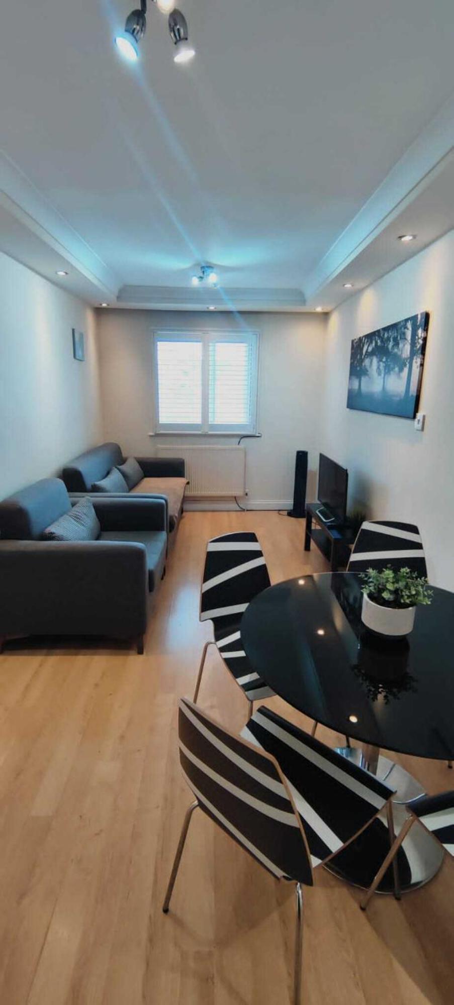Eurostar City Apartments Лондон Экстерьер фото